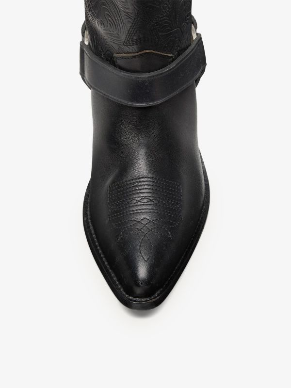 Stiefelette schwarz, GOLDEN GOOSE