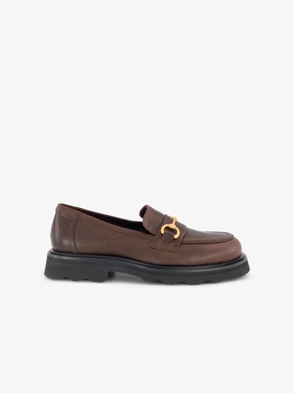 Loafer braun