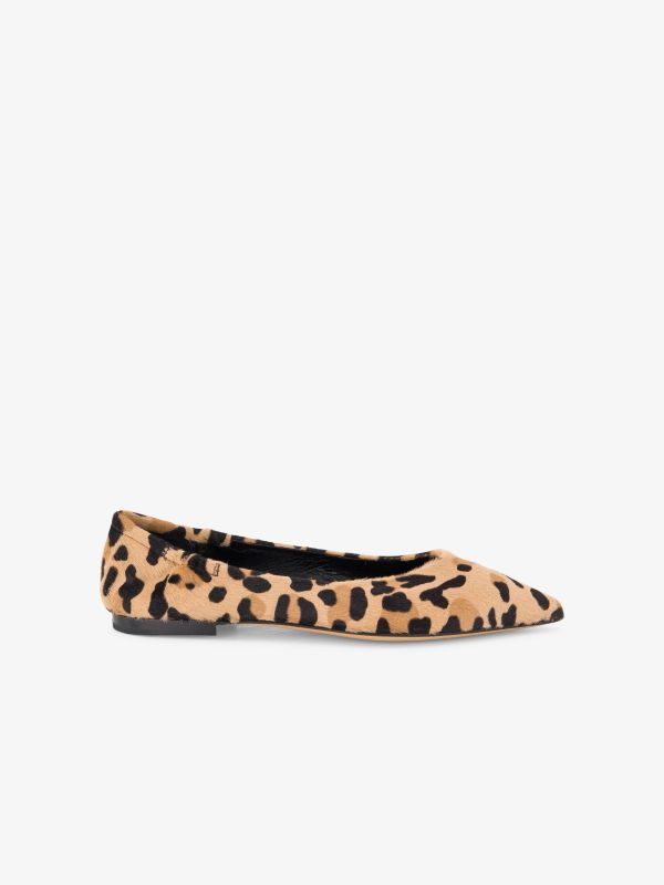 Ballerinas "Ingrid 1000" braun