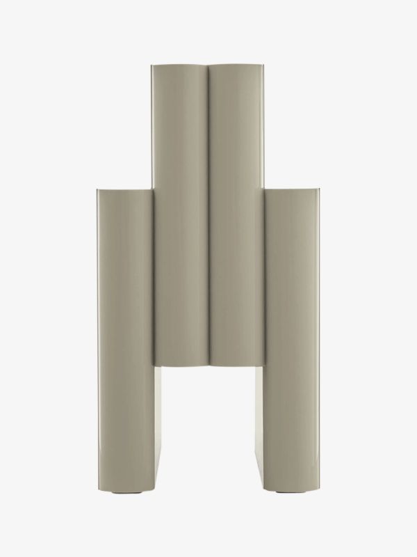 Porte-journaux laiton, KARTELL