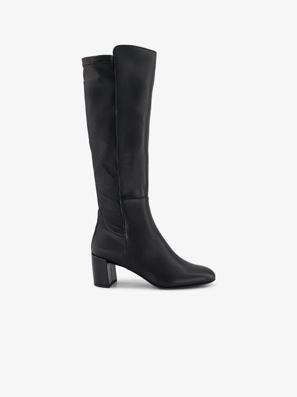 Stiefel schwarz