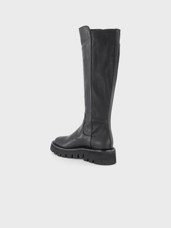 Stiefel schwarz, AGL