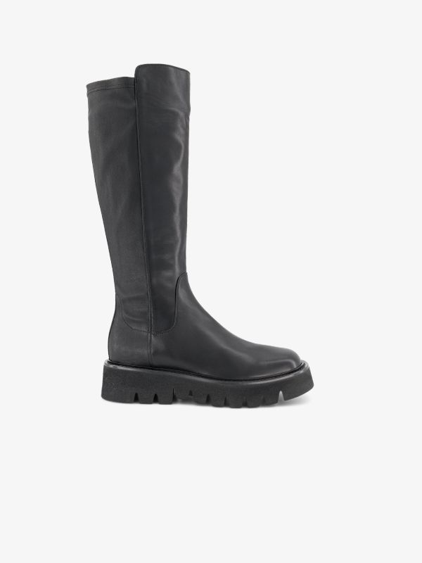 Stiefel schwarz