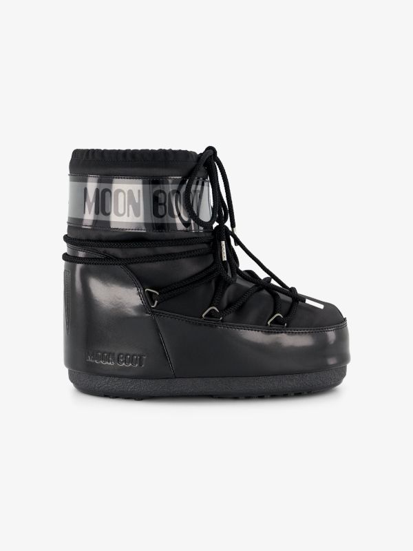 Winterstiefel schwarz