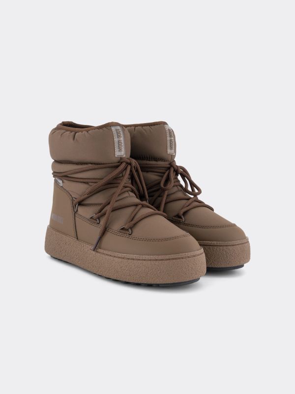 Winterschuhe "Ltrack Low" braun, MOON BOOT