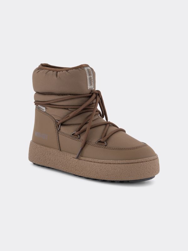 Winterschuhe "Ltrack Low" braun, MOON BOOT