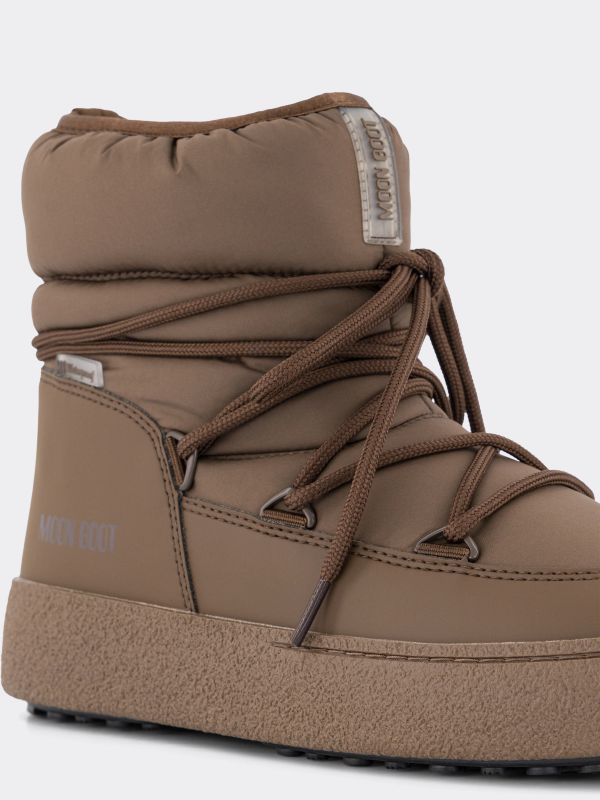 Winterschuhe "Ltrack Low" braun, MOON BOOT