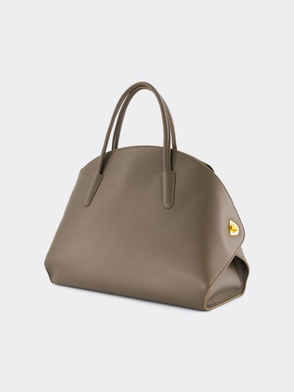 Sac à main "Tylde Soft" glaise, COCCINELLE