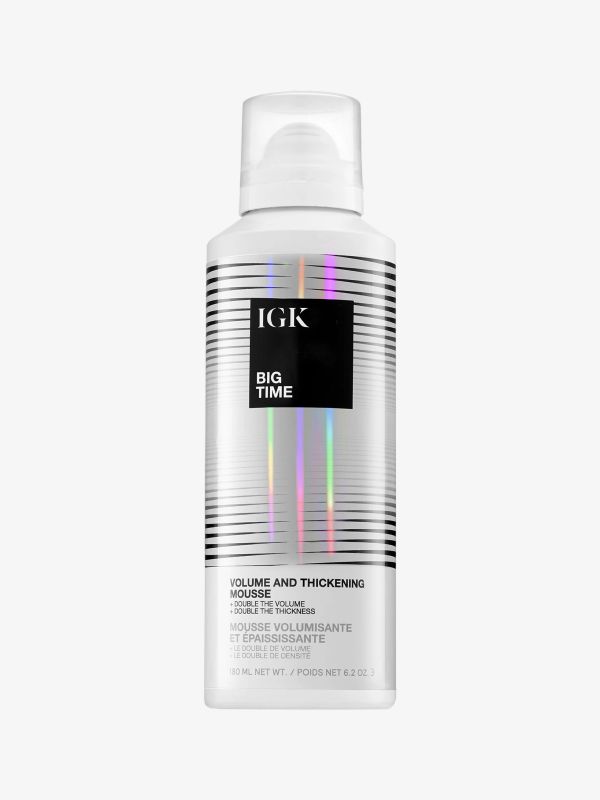 Big Time Volume and Thickening Mousse