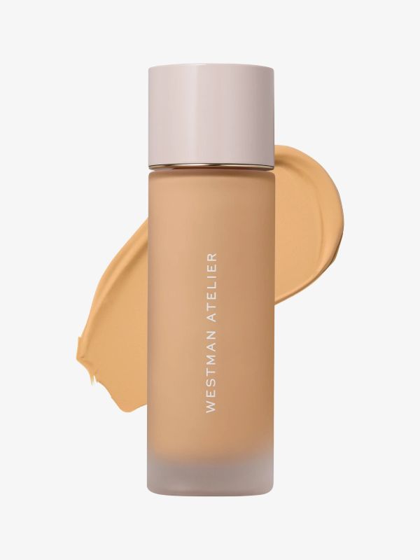 Fond de teint liquide Suprême Bio-Complex M4 Medium warm