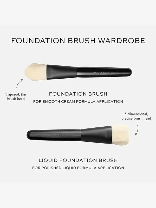 Liquid Foundation Brush, WESTMAN ATELIER