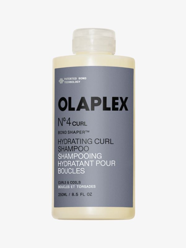N° 4 Curl Bond Shaper™ Hydrating Shampoo