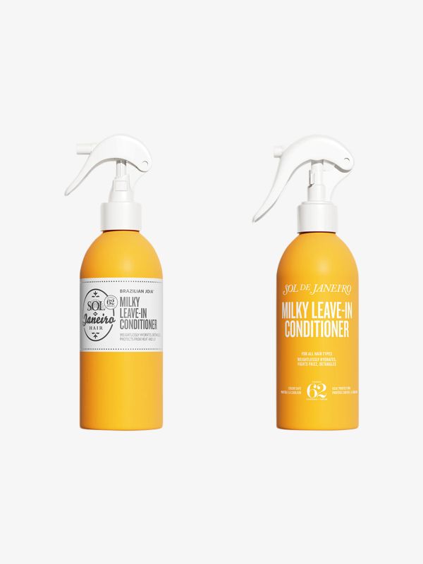 Milky Leave-In Conditioner Cheirosa 62, SOL DE JANEIRO