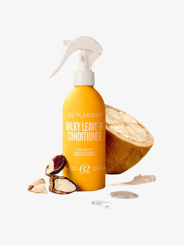 Milky Leave-In Conditioner Cheirosa 62, SOL DE JANEIRO