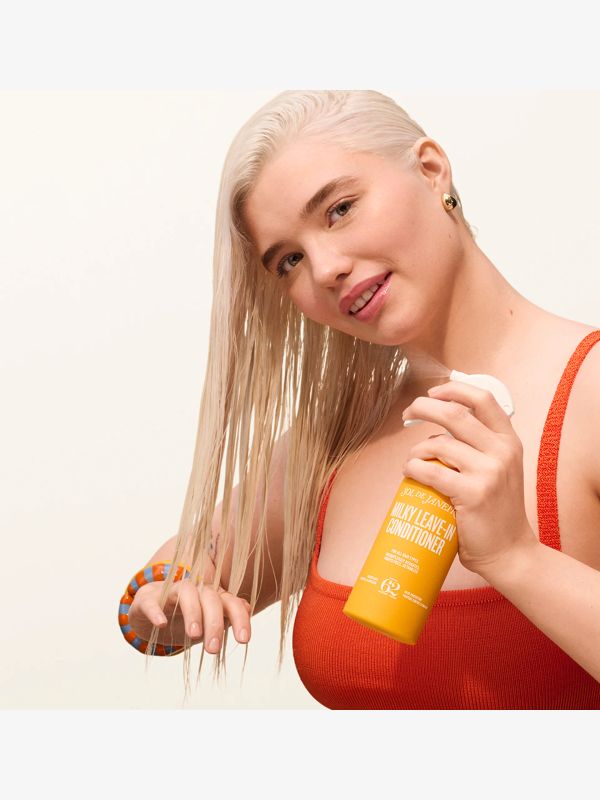 Milky Leave-In Conditioner Cheirosa 62, SOL DE JANEIRO