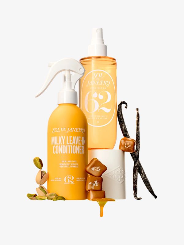 Milky Leave-In Conditioner Cheirosa 62, SOL DE JANEIRO
