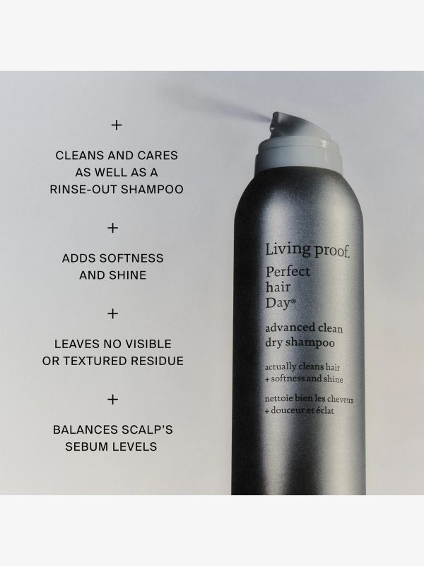 PhD ADVANCED DRY SHAMPOO, LIVINGPROOF