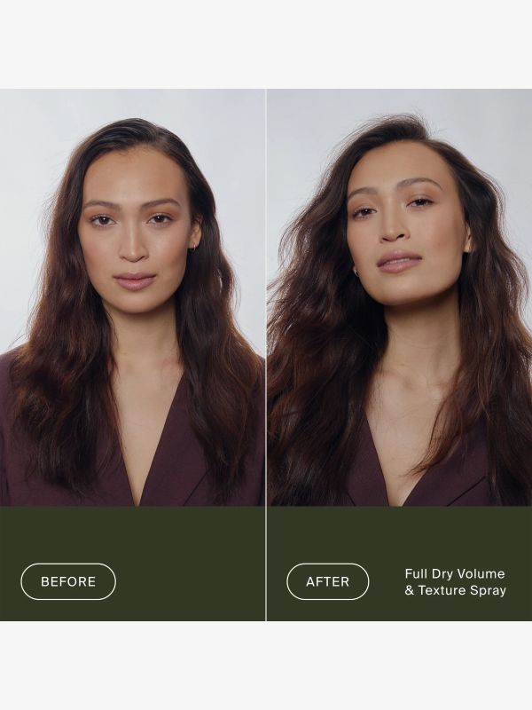 FULL DRYVOLUME TEXTURE, LIVINGPROOF