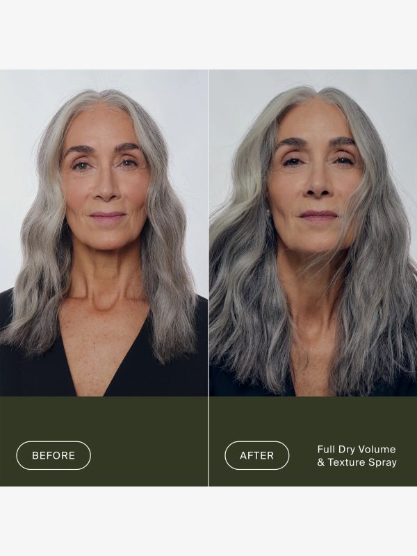FULL DRYVOLUME TEXTURE, LIVINGPROOF