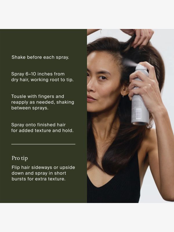 FULL DRYVOLUME TEXTURE, LIVINGPROOF