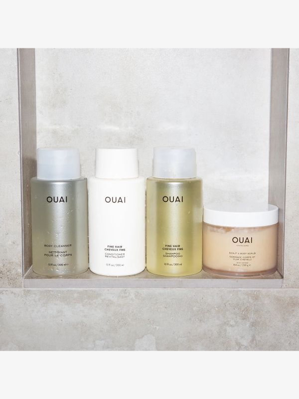 Fine Conditioner, OUAI