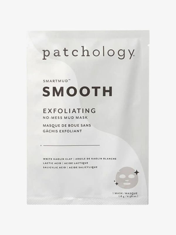 SmartMud Exfoliating Face Mask