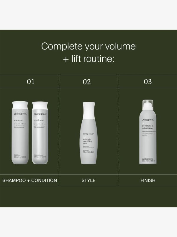 FULL VOLUME&ROOT SPRAY, LIVINGPROOF