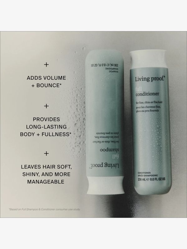 FULL SHAMPOO, LIVINGPROOF