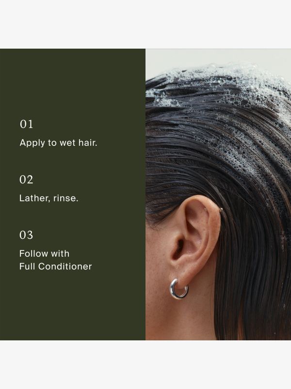 FULL SHAMPOO, LIVINGPROOF