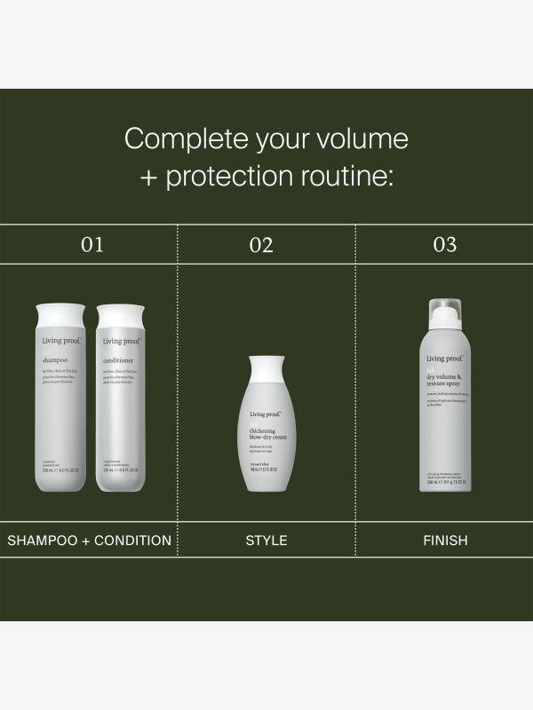 FULL SHAMPOO, LIVINGPROOF