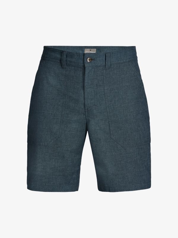 Shorts M Hemp Adventure Short blau