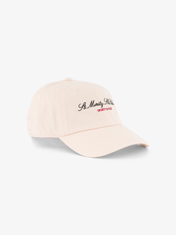 Casquette blanc