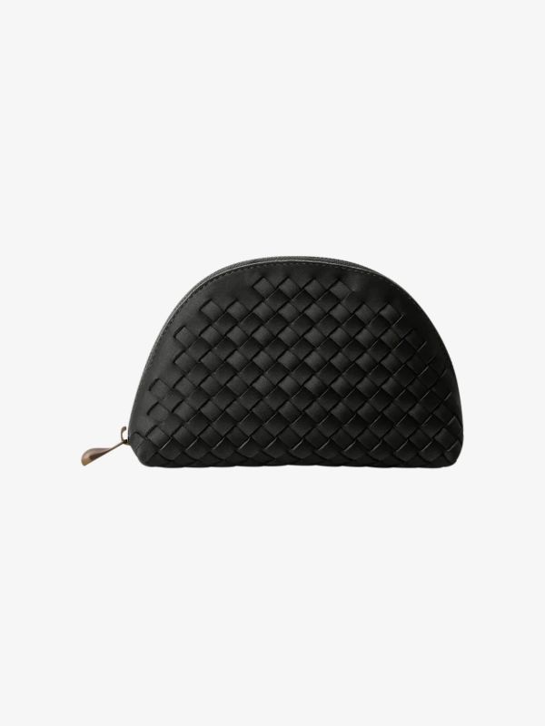 Necessaire "Atlas" schwarz