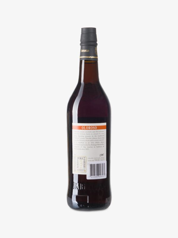 Oloroso Full Dry Sherry