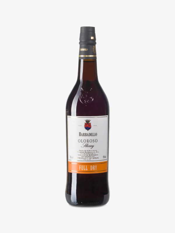 Oloroso Full Dry Sherry