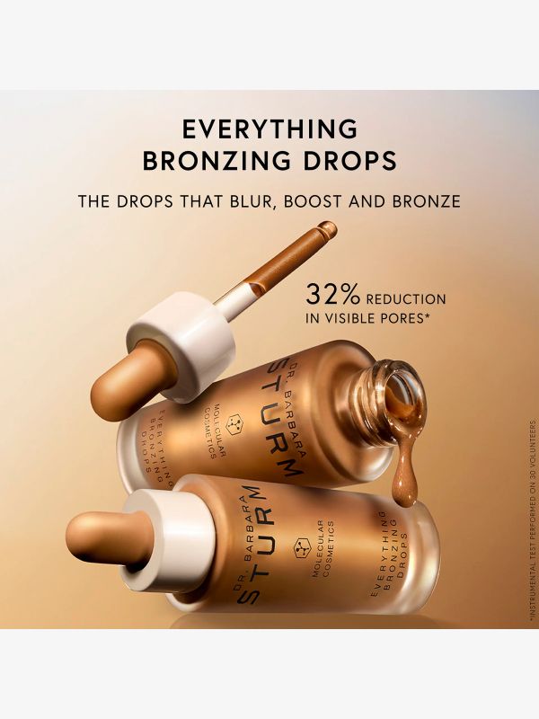 Everything Bronzing Drops, DR. BARBARA STURM