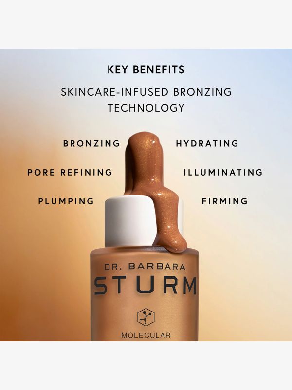 Everything Bronzing Drops, DR. BARBARA STURM