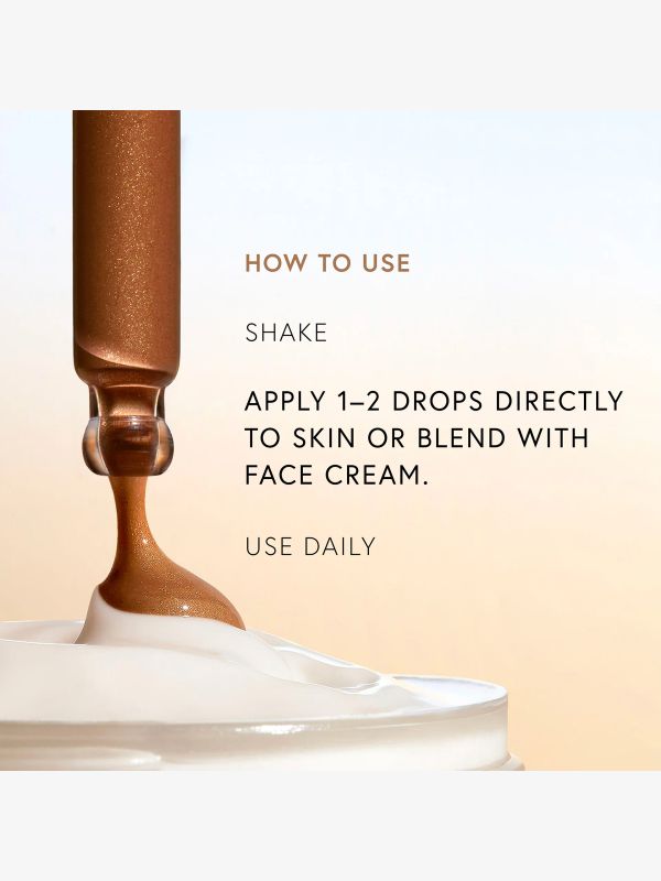 Everything Bronzing Drops, DR. BARBARA STURM