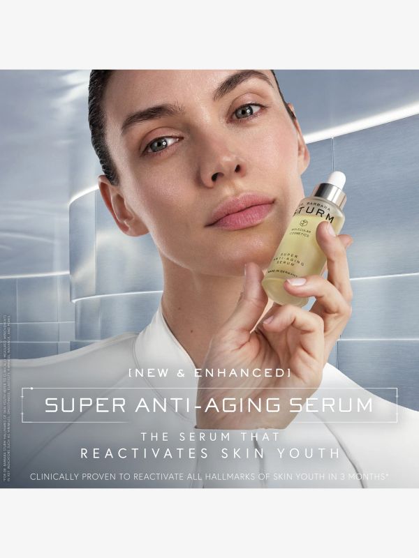 Super Anti-Aging Serum, DR. BARBARA STURM