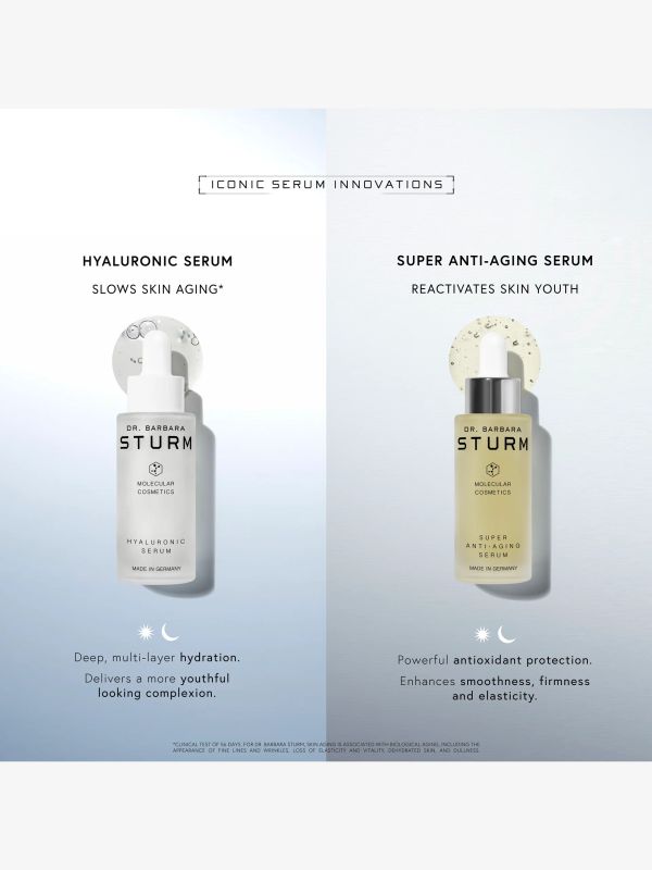 Super Anti-Aging Serum, DR. BARBARA STURM