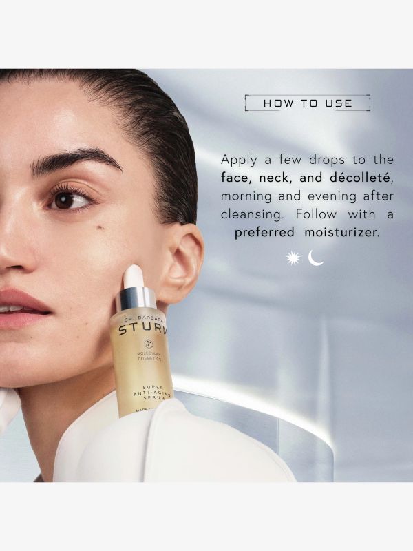 Super Anti-Aging Serum, DR. BARBARA STURM