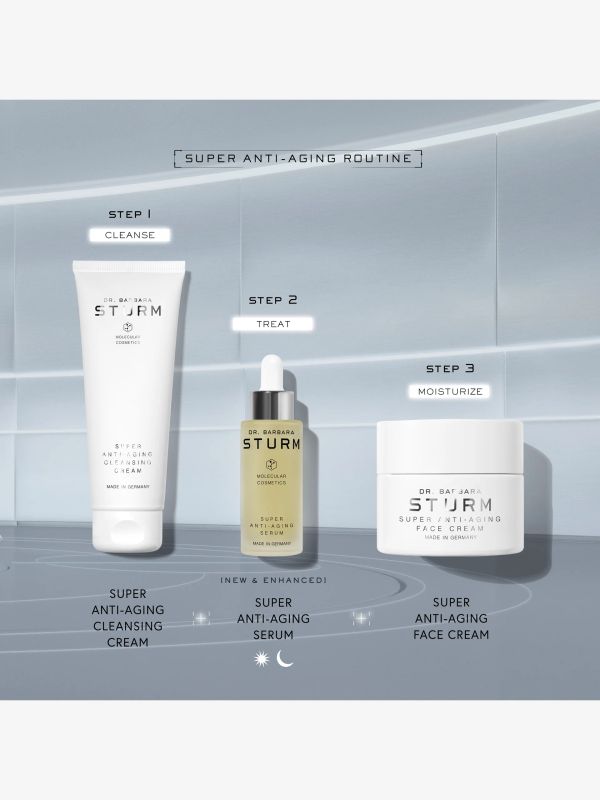 Super Anti-Aging Serum, DR. BARBARA STURM