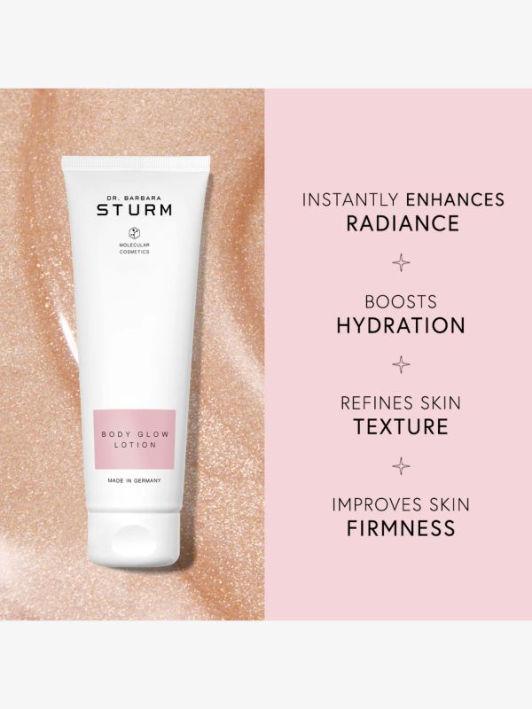 Body Glow Lotion, DR. BARBARA STURM