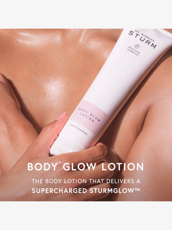 Body Glow Lotion, DR. BARBARA STURM