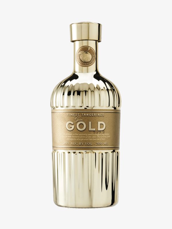 Gin Gold 999.9