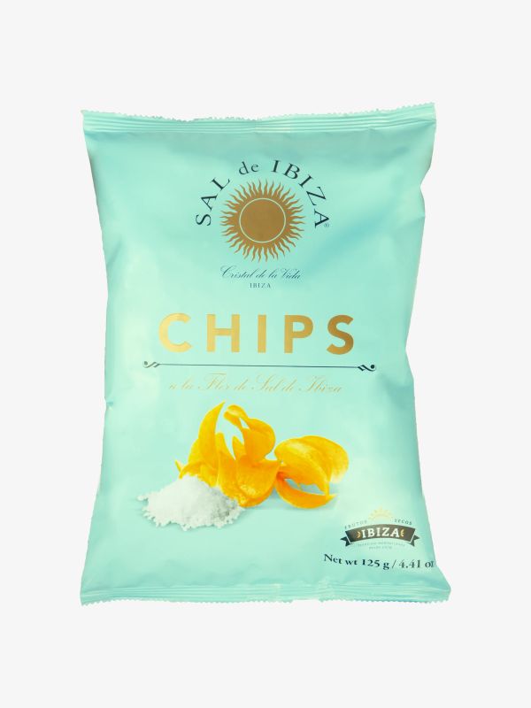Chips Fleur de Sel