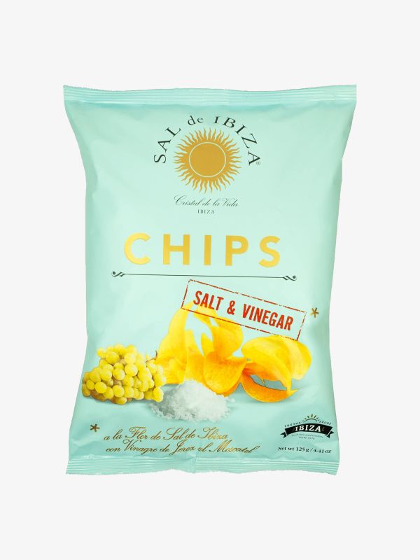 Chips Salt & Vinegar