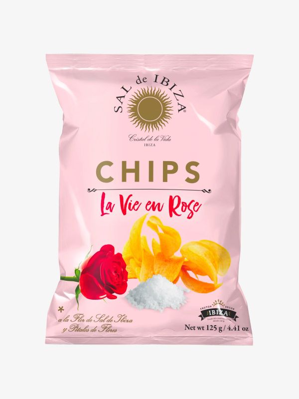Chips La Vie en Rose