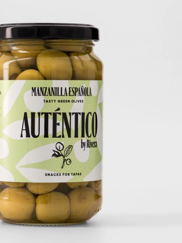 Oliven Manzanilla, AUTENTICO BY RIVERA