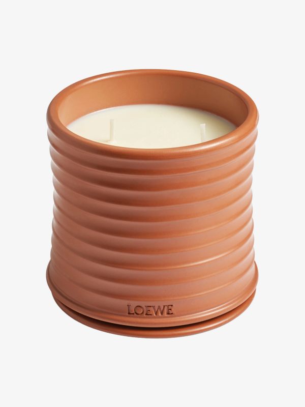 Assiette à bougies MEDIUM cuivre, LOEWE